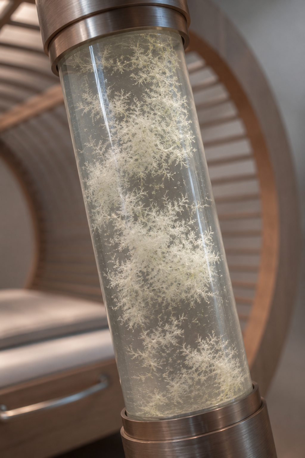 Plasmabett Österreich plasmatischer Torus